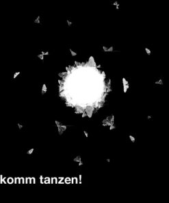 Komm tanzen! am 17. Oktober in der Villa von Blofeld