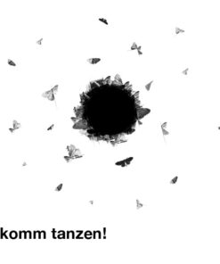 Komm tanzen! am 25. Juli in der Villa von Blofeld