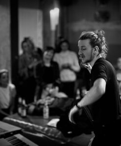 Komm singen! #4 am Mitttwoch, 21. Oktober ab 19:00 Uhr