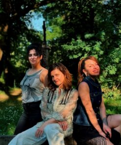 Wohnzimmerkonzert #5 SILVER JUNE am Donnerstag, 9. Juli - ABGESAGT